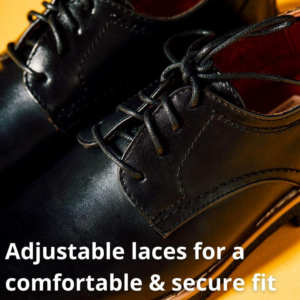 Boys' Lace-Up Dress Comfort Oxford Formal Kids’ Shoes