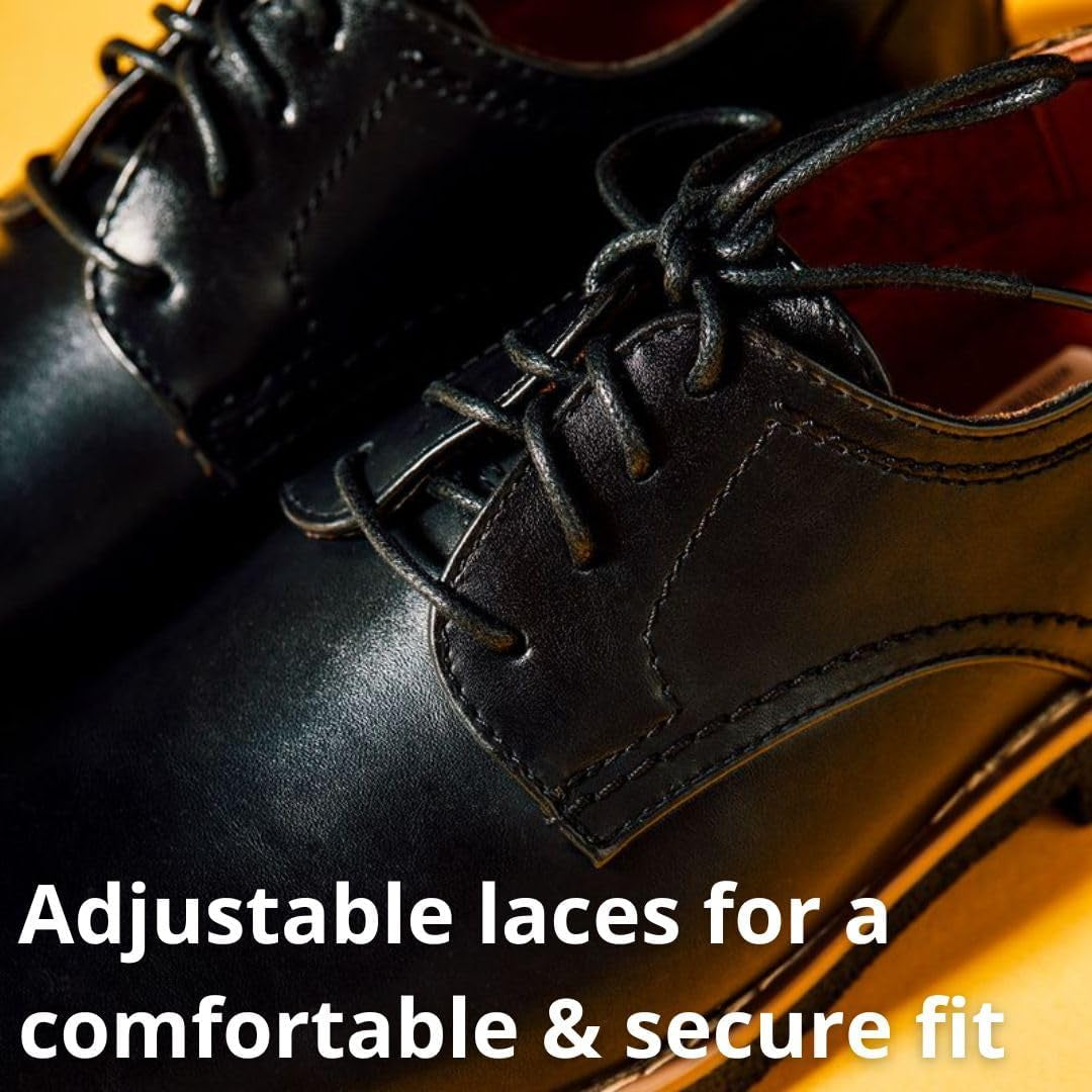 Boys' Lace-Up Dress Comfort Oxford Formal Kids’ Shoes