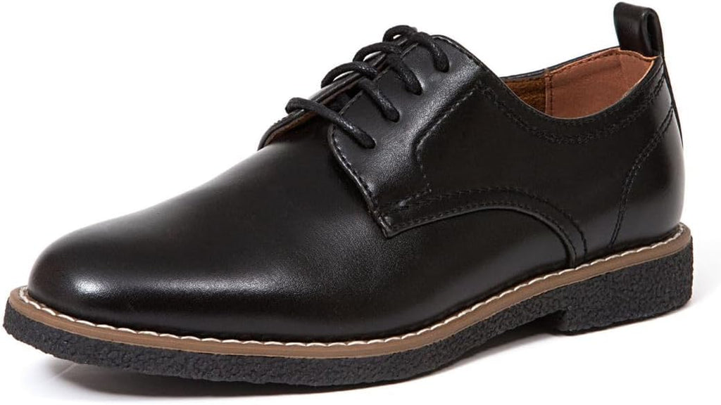 Boys' Lace-Up Dress Comfort Oxford Formal Kids’ Shoes